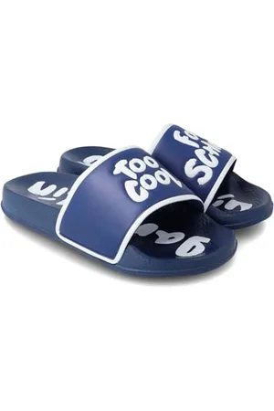 Garvalin 232860 Flipflop, Marineblau, matt, 24 EU
