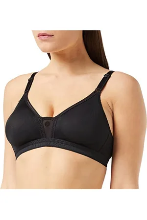 Triumph Triaction Damen Trophy N Sport-BH, (Black), Gr. 80D