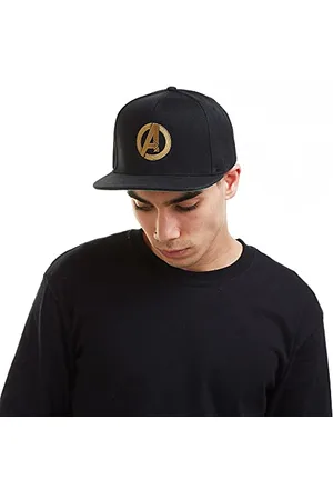 Marvel Herren Avengers Logo Baseball Cap, , Einheitsgröße