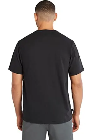 Timberland Timberland Unisex-Erwachsene Core Pocket Kurzarm T-Shirt, Fabrik, L
