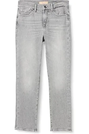 7 for all Mankind Damen Jsvyc660 Jeans, , 30 EU