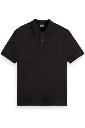 Scotch&Soda Core - Logo Pique Polo
