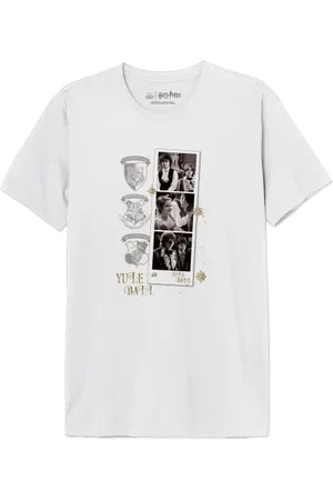 Harry Potter Herren Mehapomts415 T-Shirt, , XXL