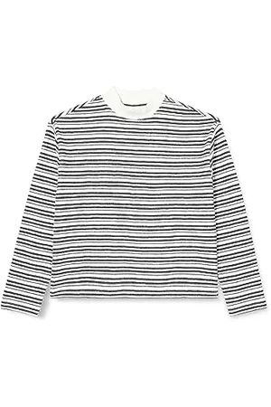 QS by s.Oliver Junior Mädchen T-Shirt Langarm Black 152