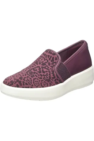 Clarks Damen Layton Petal Sneaker, , 41 EU