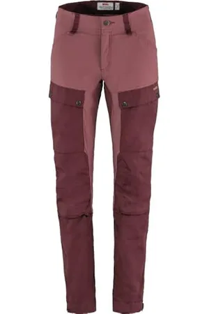 Fjällräven FJALLRAVEN Damen Keb Trousers W Short Hose, , 38