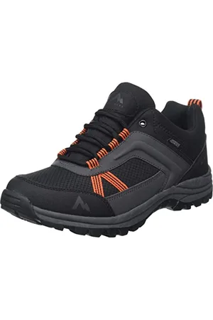 mc kinley McKinley Herren Maine II Walking-Schuh, Black Night/Anthraci, 41 EU