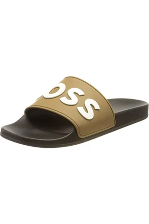 HUGO BOSS Hugo Damen Kirk_slid_rblg SLIDE, , Einheitsgröße EU