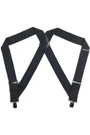 Carhartt Herren Suspender, Rugged Flex Elastic Suspenders for Men Hosenträger, , Einheitsgröße