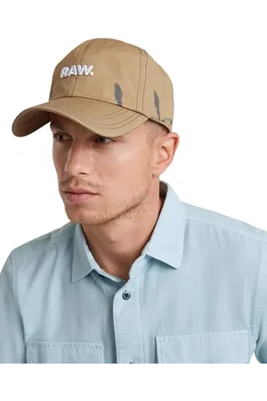 G-Star RAW Herren Avernus RAW Artwork Baseball Cap, , PC