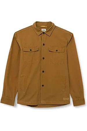 Camel Active Herren 409139/7S19 Hemd, , M