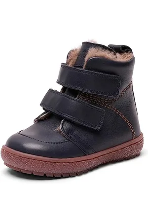 Bisgaard Winterstiefeletten Storm, 11-Deutsch:27, Color:blau