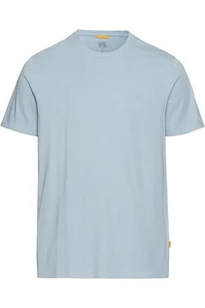 Camel Active Herren Basic T-Shirt aus Reiner Baumwolle Menswear-M