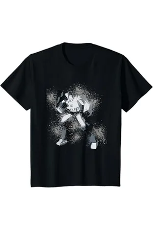 TRANSFORMERS Kinder Decepticons Megatron Splatter für Kinder T-Shirt