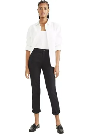 Dockers Damen Hose Weekend Chino Slim, , 29
