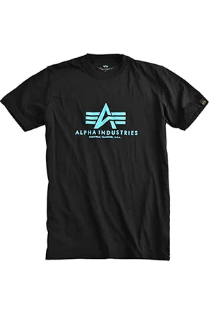 Alpha Industries Herren Basic T-Shirt, , XS