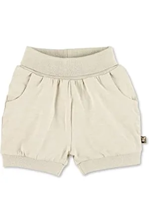 Sterntaler Baby Unisex Hose Baby GOTS Hose kurz Emmi - Baby Hose Sommer, Babyhose, Pumphose - aus Baumwolle (GOTS zertifiziert) - , 68