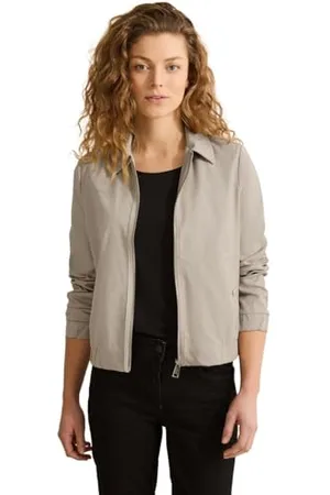 CECIL Damen B212560 Glitzernde Jacke, , XXL