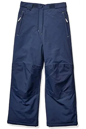 Amazon Jungen Wasserbeständige Ski- und Schneehose, , 9 Jahre