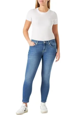 7 for all Mankind Damen Jsvuc460 Jeans, , 25 EU