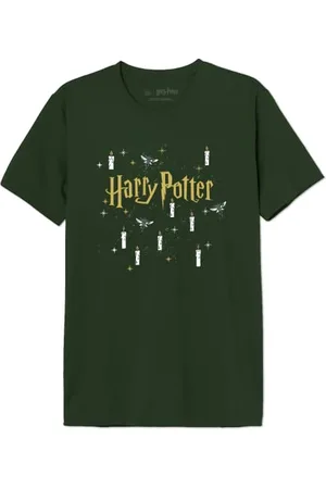 Harry Potter Herren Mehapomts411 T-Shirt, , 56