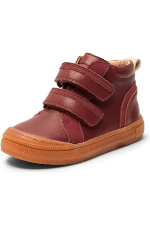 Bisgaard Unisex Cuba Velcro Shoe, , 27 EU