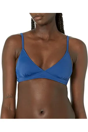 Amazon Damen Klassisches Bikini-Oberteil, Leichter Halt, Bademode, , 40
