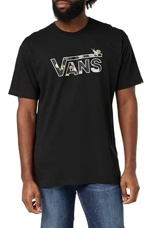 Vans Herren Snail Trail Tee T-Shirt, , S