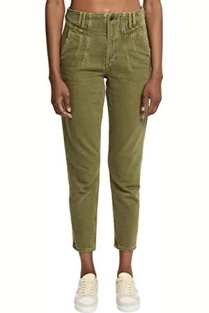 ESPRIT Damen 082EE1B304 Hose, , 34