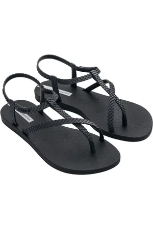 Ipanema Damen Class Wish II FEM, Schwarz/Dunkelgrau, 41/42 EU