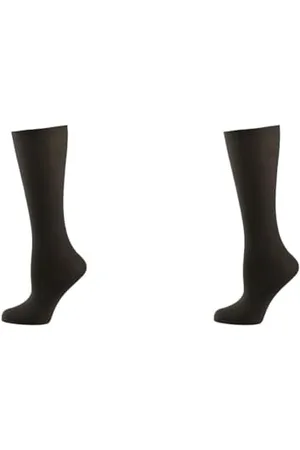 Nur Die Damen Kniestrümpfe Knie Cotton Sensation, 60 DEN, Gr. One size, ( 94)