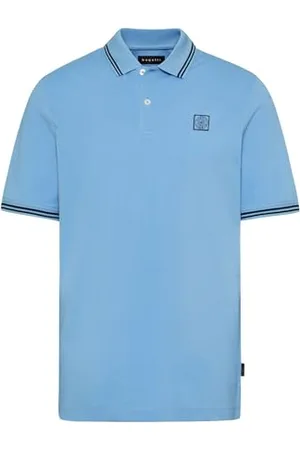 Bugatti Herren Polo 1:2 Arm