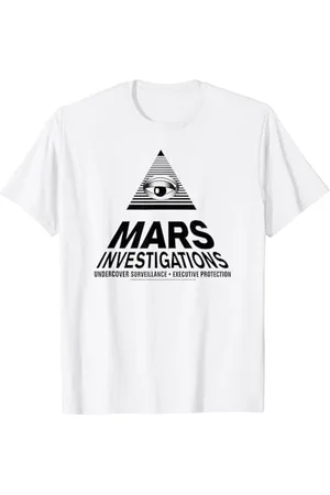 Warner Bros. Veronica Mars Investigations T Shirt T-Shirt