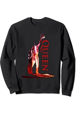 Queen Offizielle Kronenfarbe Sweatshirt
