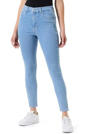 Tommy Hilfiger Damen Sylvia HGH SSKN CG4239 DW0DW17110 Jeanshosen, , 27W / 30L