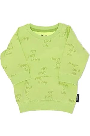 Sterntaler Baby - Jungen Langarm-shirt Happy T-Shirt, , 62