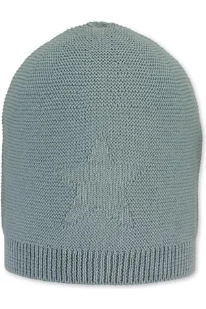 Sterntaler Mädchen GOTS Strickmütze, , 37