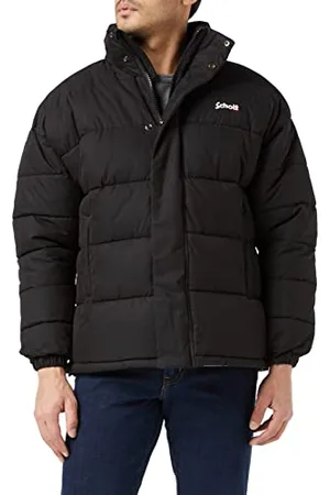 Schott NYC Damen Nebraska Jacke, , XS