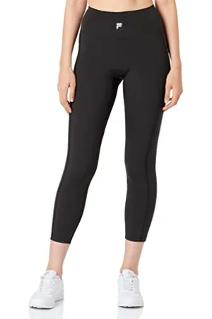 Fila Damen RAGA high Waist 7/8 Tights Pants, , XS