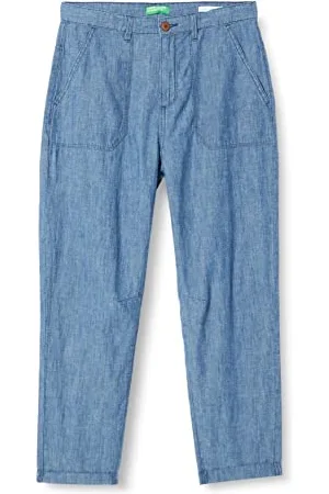 Benetton Kinder und Jugendliche 4h7wce01o Hose, , 122 EU