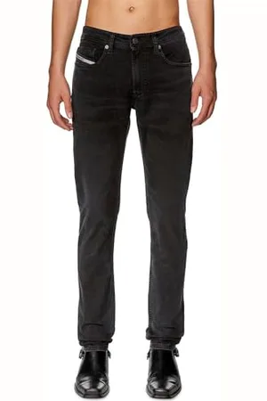 Diesel _1979 Sleenker_Pants_Schwarz_27W / 34L