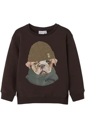 NAME IT Boy Sweatshirt Regular Fit
