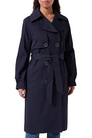 QS by s.Oliver Damen Trenchcoat, , 42 EU