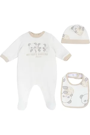 chicco Chico Baby - Unisex Geschenk-Set Bottone, , 1M
