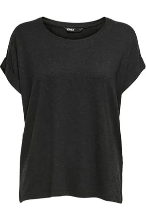 ONLY Damen Onlmoster S/S O-Neck Top Noos JRS, , S