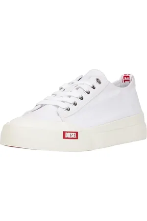Diesel _Athos S-Athos Low W_Shoes_Weiß_41 EU