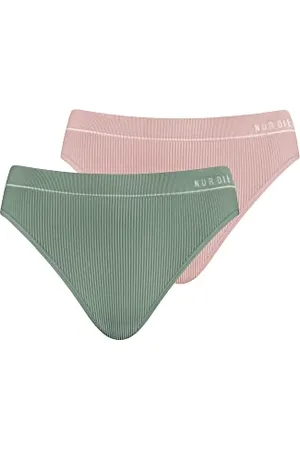 Nur Die Slip 2-Pack Retro - - Größe 40-42