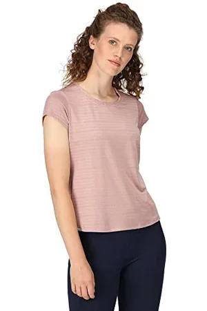 Regatta Damen Limonite Vi Active T-Shirt, , 40