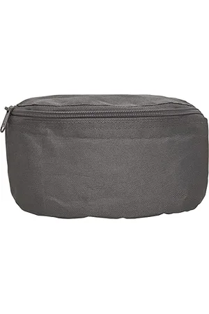 Build Your Brand Unisex-Adult BY059-Hip Hip Bag, Grey