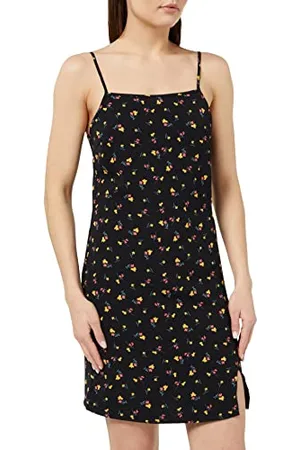Noisy May Damen Nmclara Strap Short Dress S* Kleid, , S EU